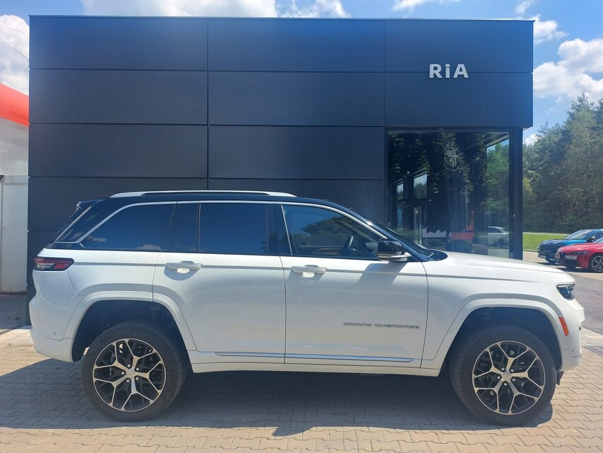 Jeep Grand Cherokee