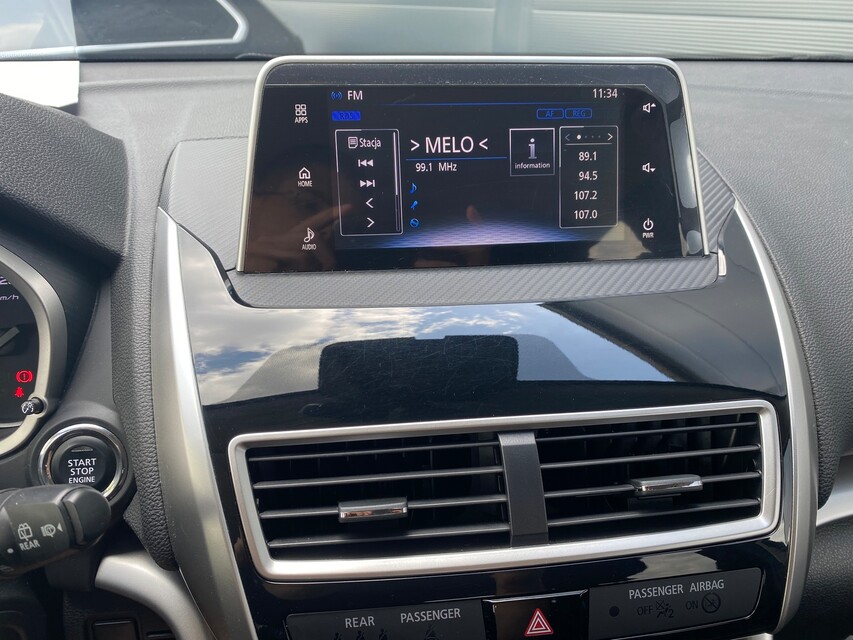Mitsubishi Eclipse Cross