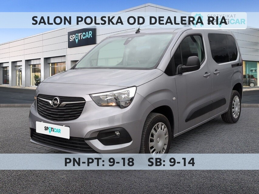 Opel Combo