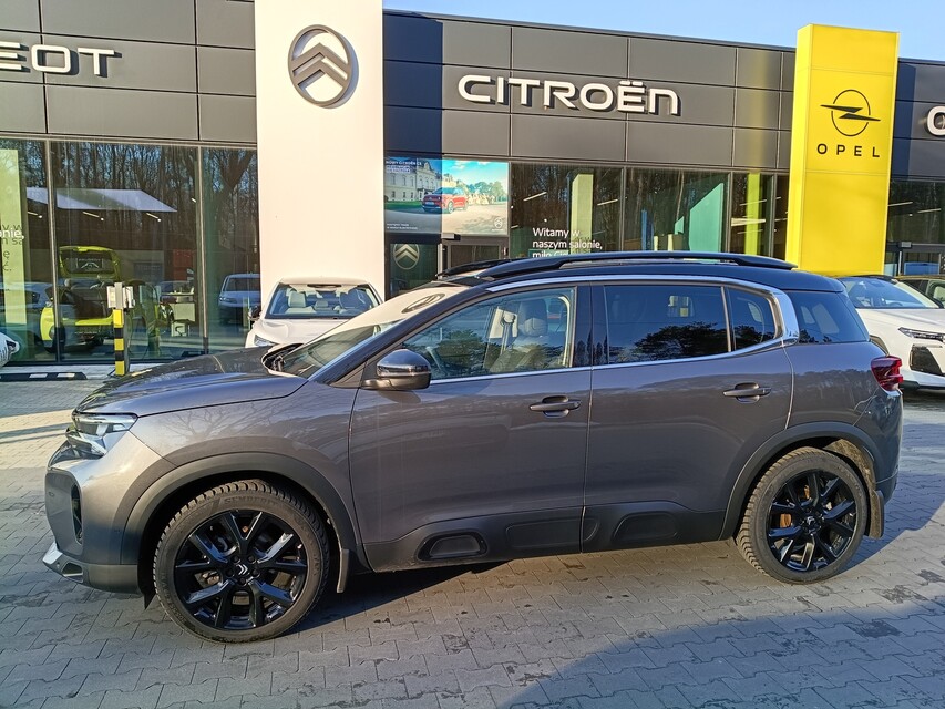 Citroën C5 Aircross