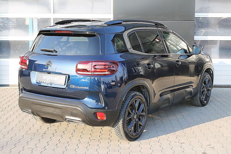 Citroën C5 Aircross