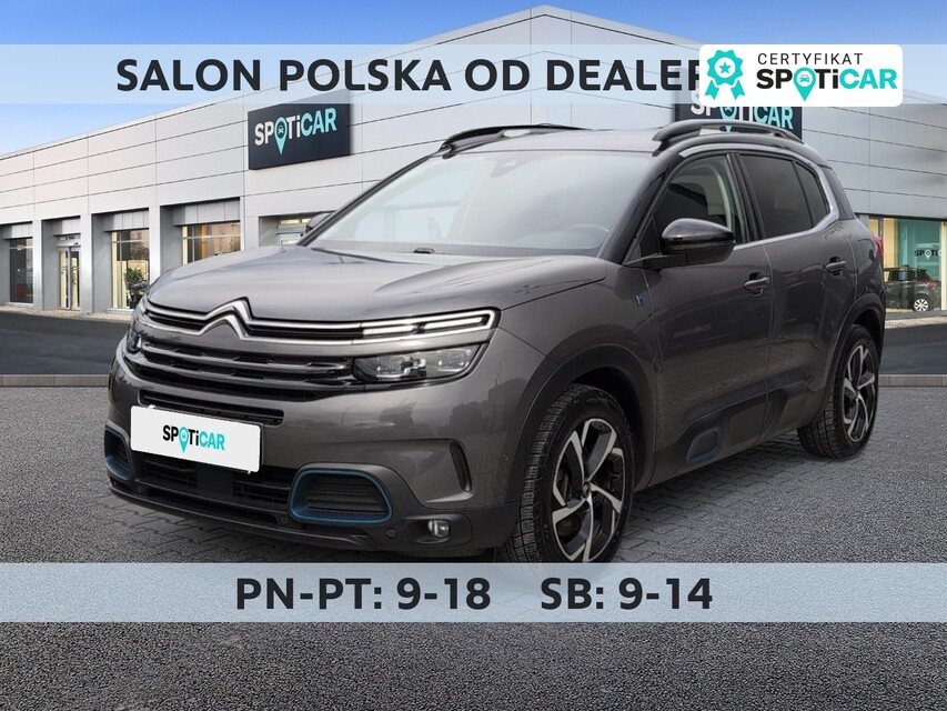 Citroën C5 Aircross