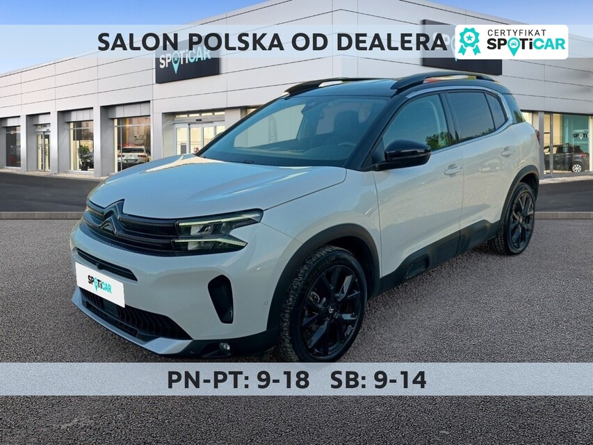 Citroën C5 Aircross