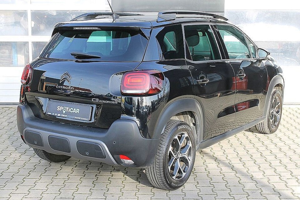 Citroën C3 Aircross
