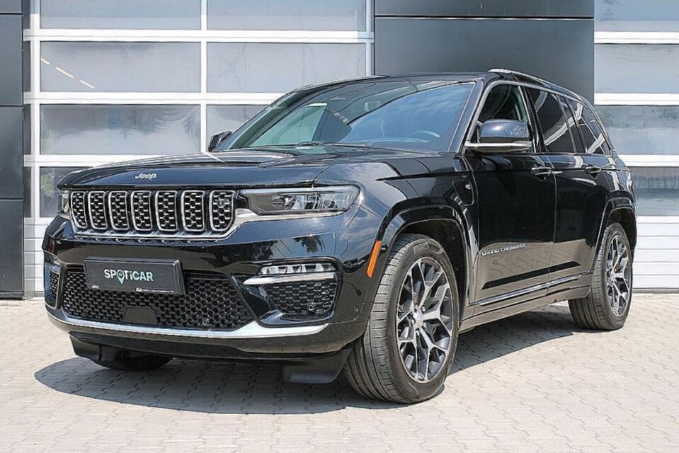 Jeep Grand Cherokee
