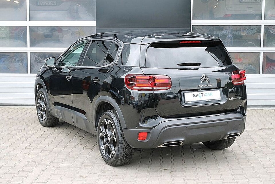 Citroën C5 Aircross