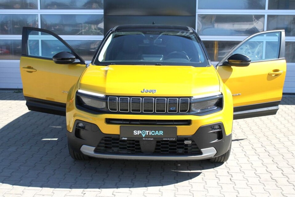 Jeep Avenger