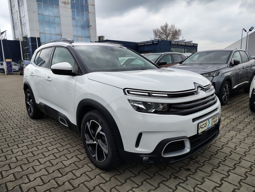 Citroën C5 Aircross