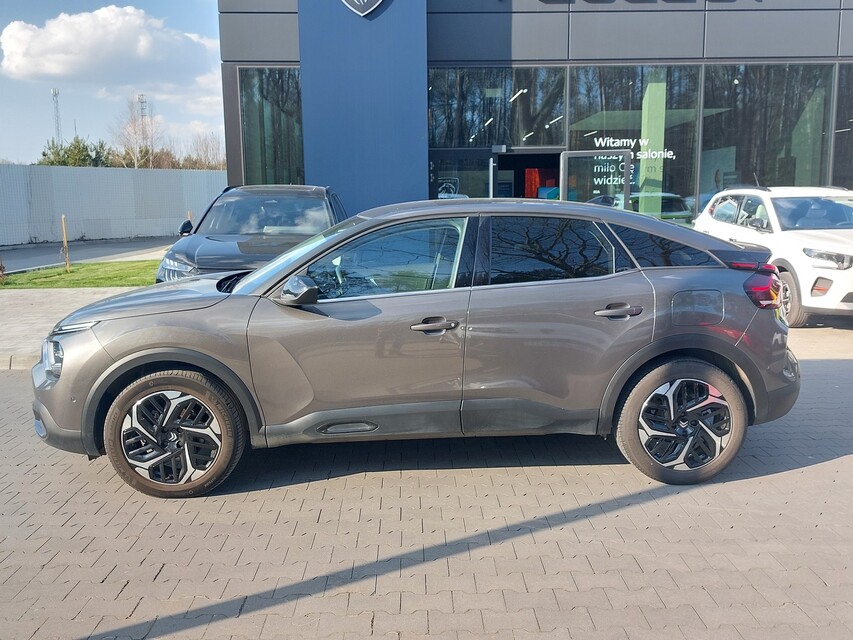 Citroën C4X