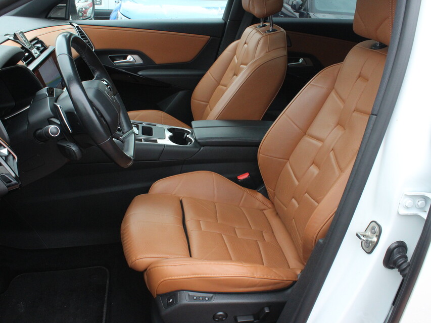 DS Automobiles DS 7 Crossback
