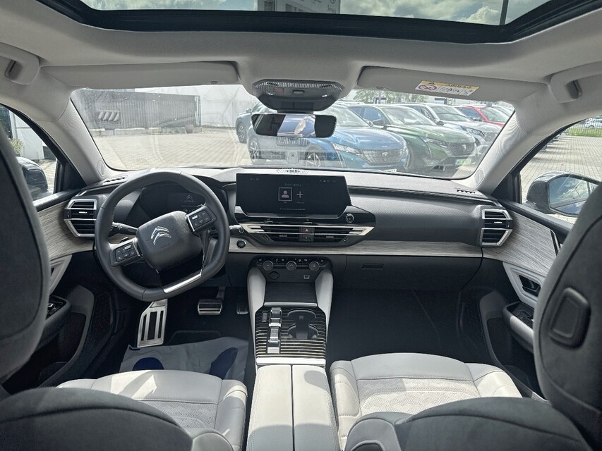 Citroën C5X