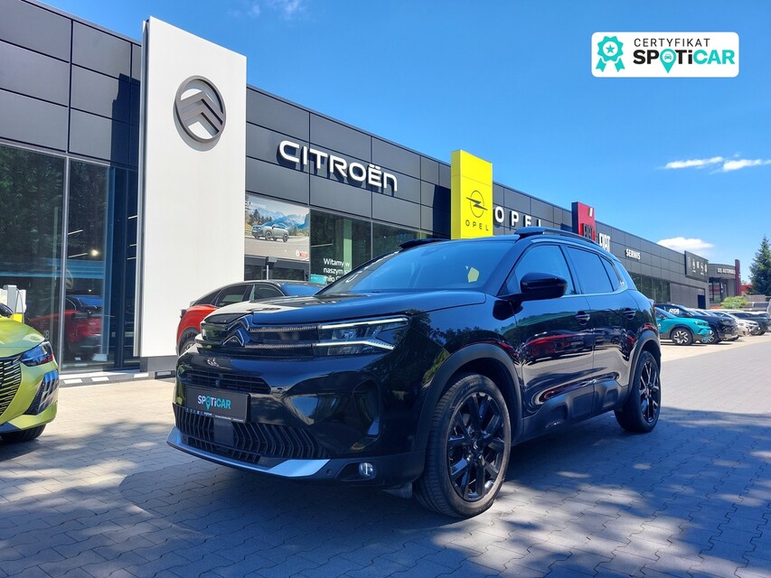 Citroën C5 Aircross