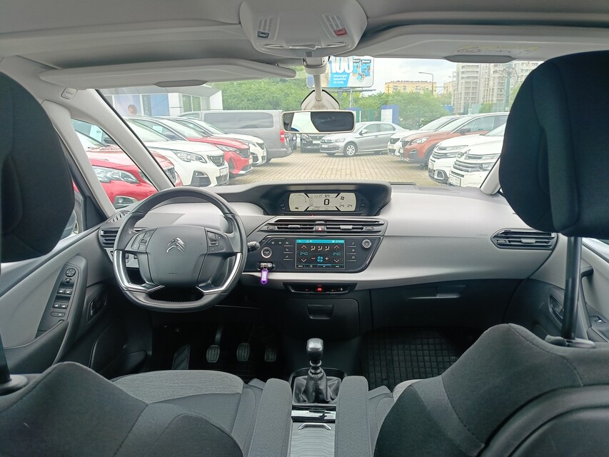 Citroën C4 SpaceTourer