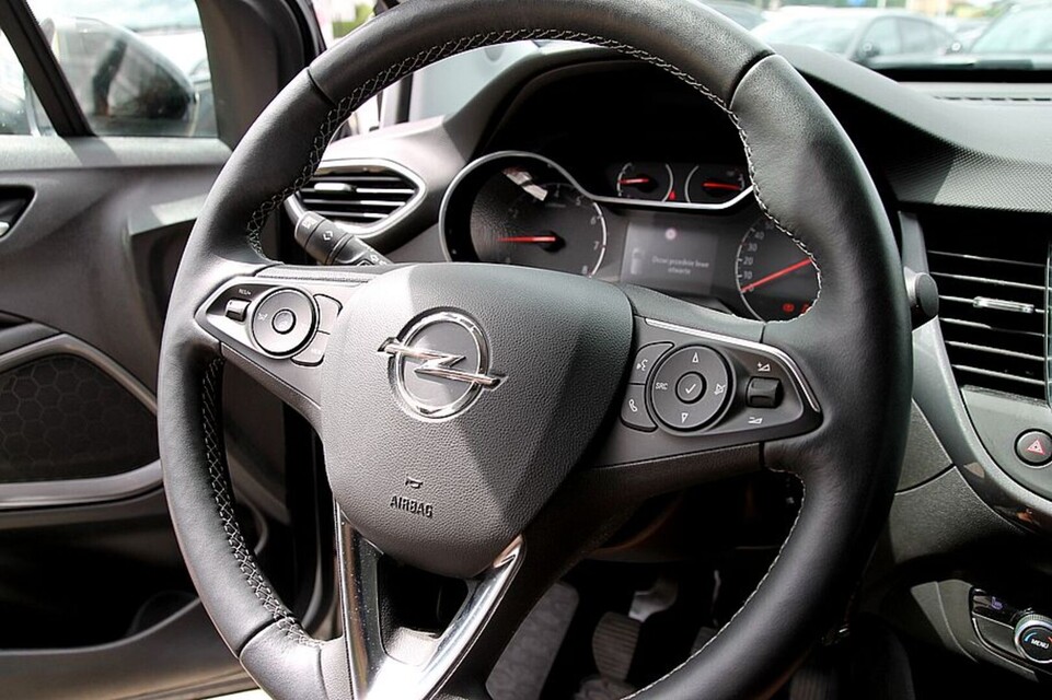Opel Crossland