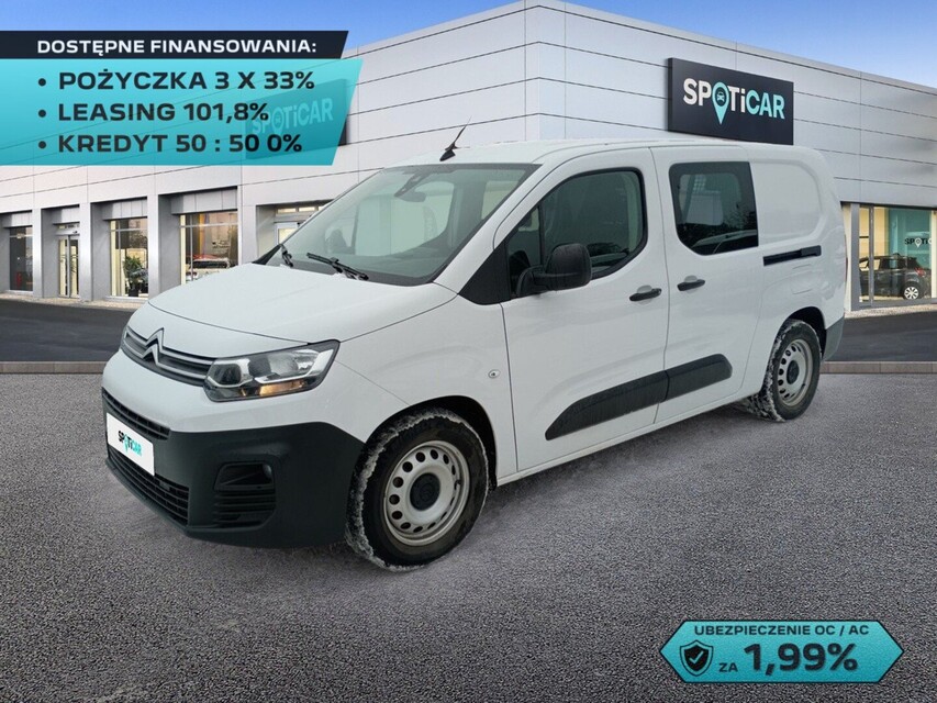 Citroën Berlingo