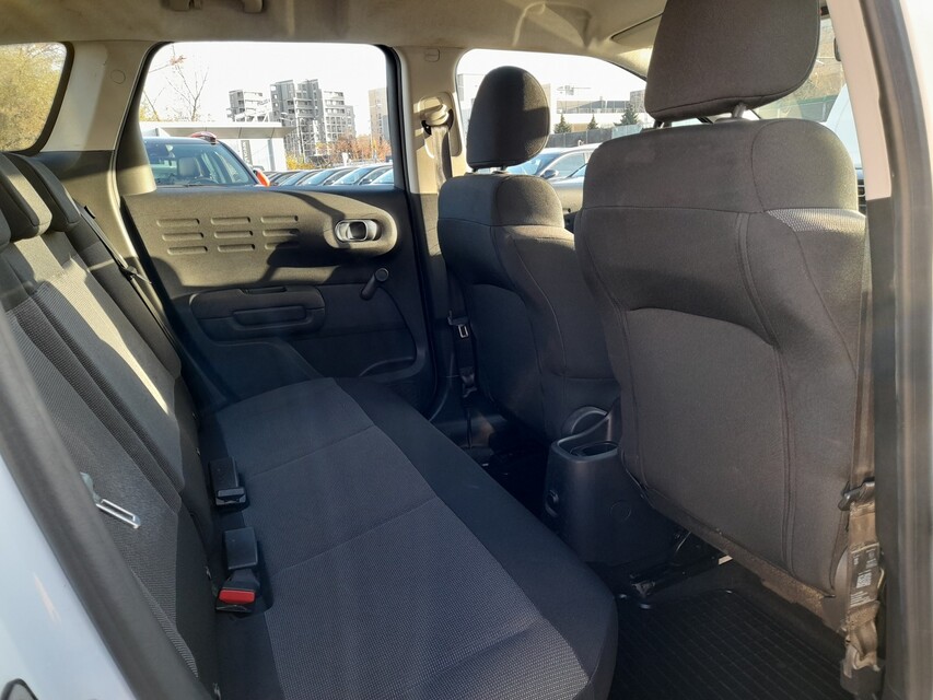 Citroën C3 Aircross