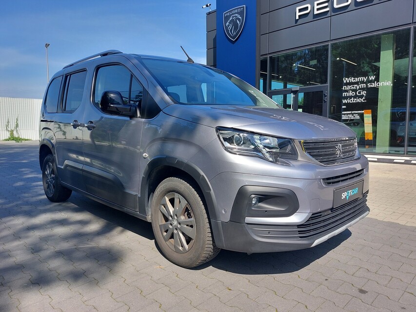 Peugeot Rifter