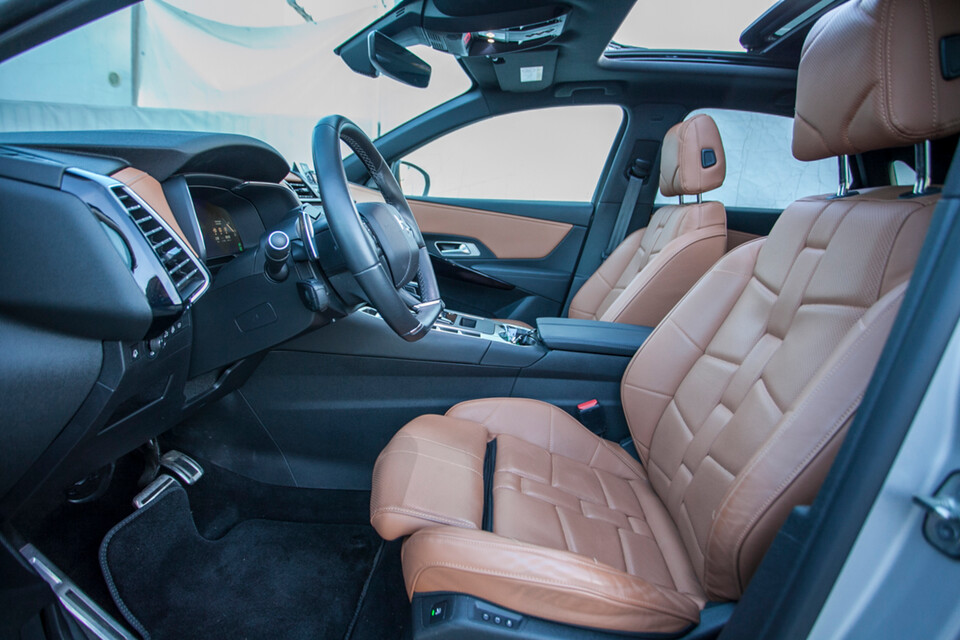 DS Automobiles DS 7 Crossback