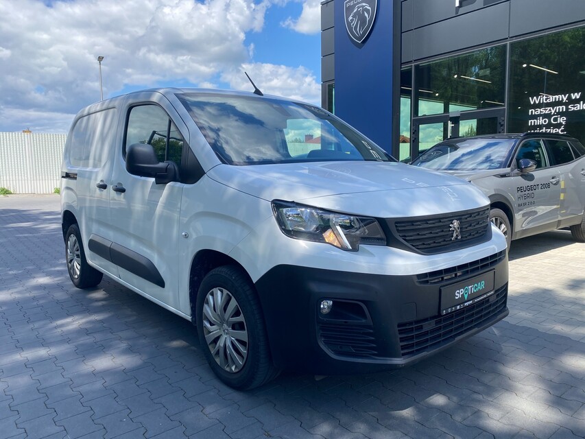 Peugeot Partner