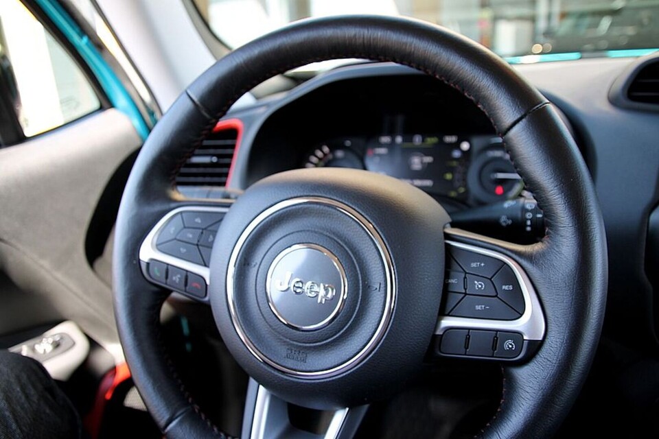 Jeep Renegade