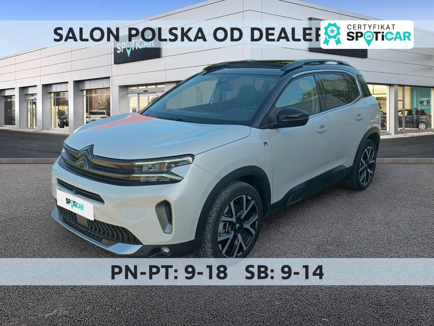 Citroën C5 Aircross