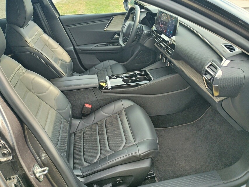 Citroën C5X