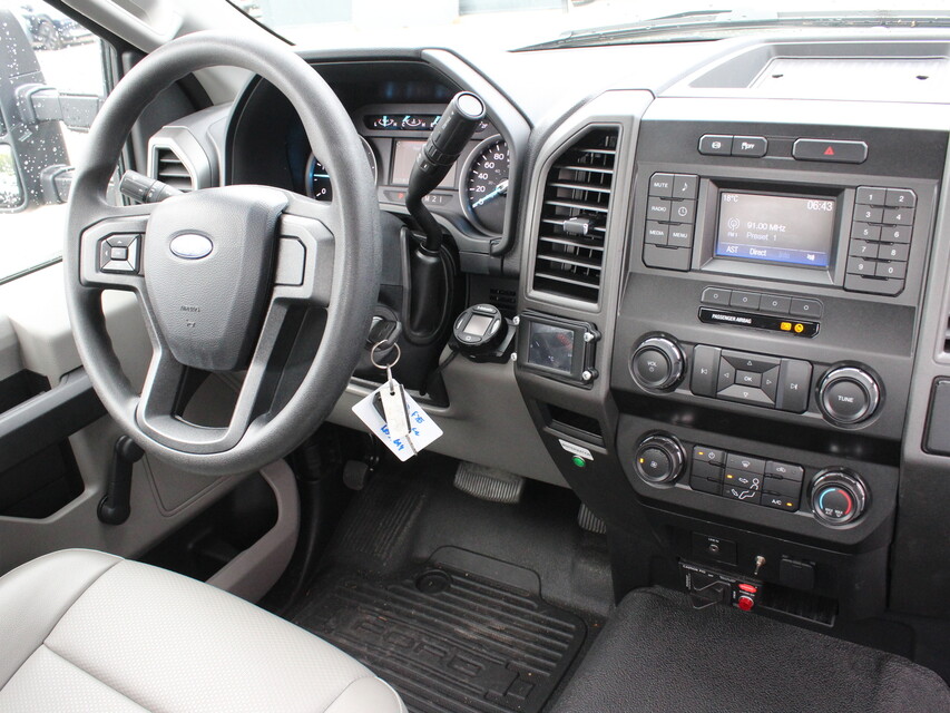 Ford F350