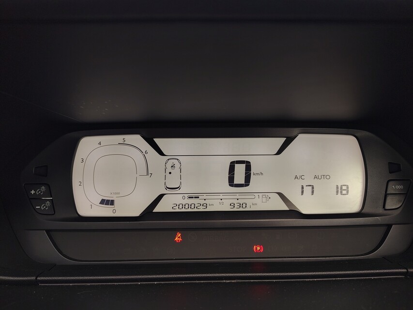 Citroën C4 SpaceTourer