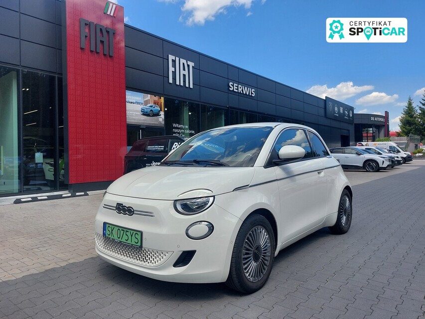 Fiat 500e