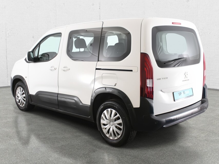 Peugeot Rifter