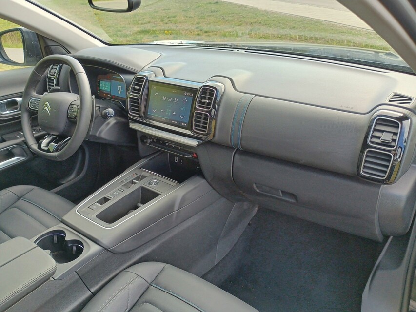 Citroën C5 Aircross