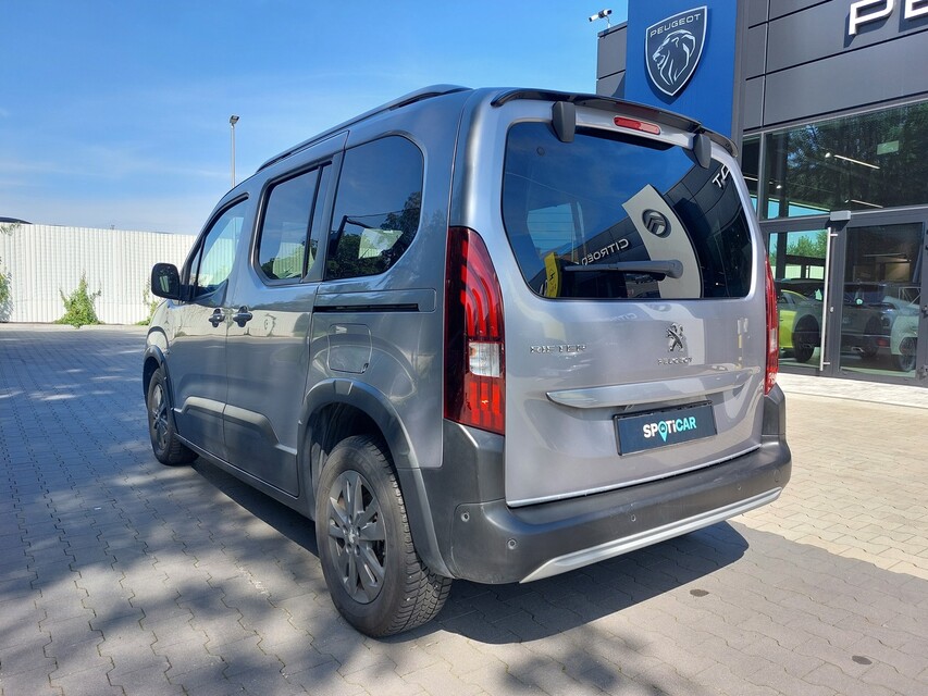 Peugeot Rifter