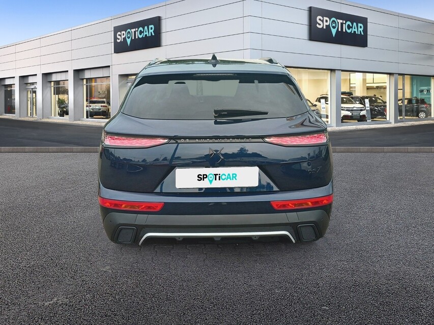 DS Automobiles DS 7 Crossback