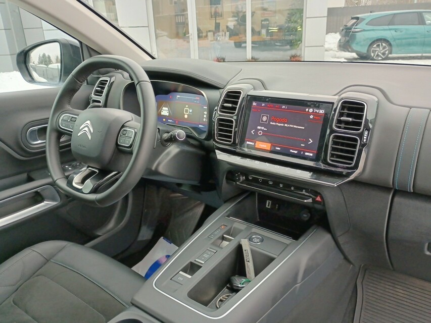 Citroën C5 Aircross