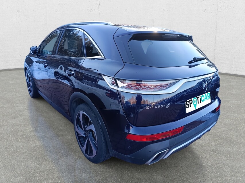 DS Automobiles DS 7 Crossback