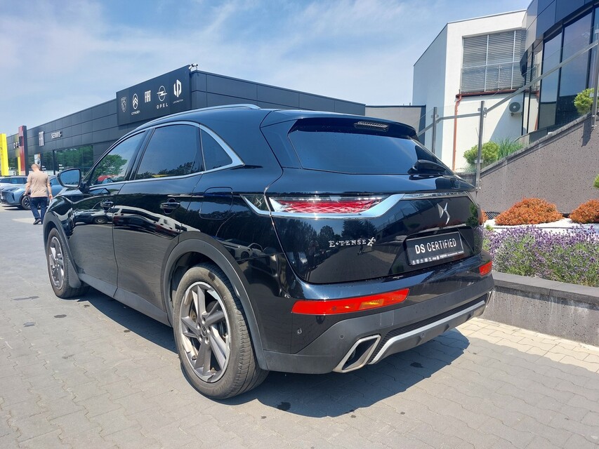 DS Automobiles DS 7 Crossback