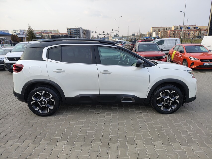Citroën C5 Aircross