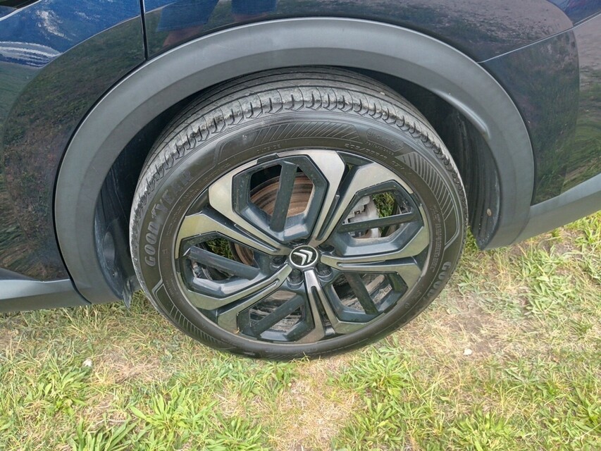 Citroën C5X