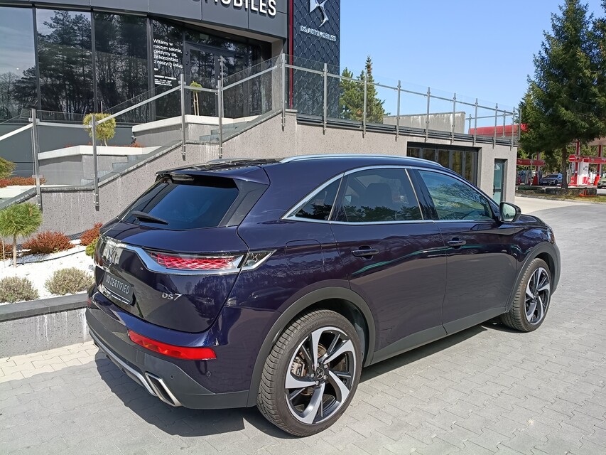 DS Automobiles DS 7 Crossback