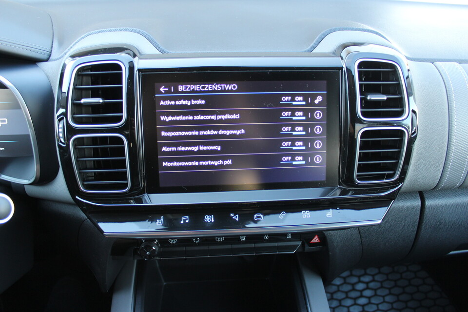 Citroën C5 Aircross