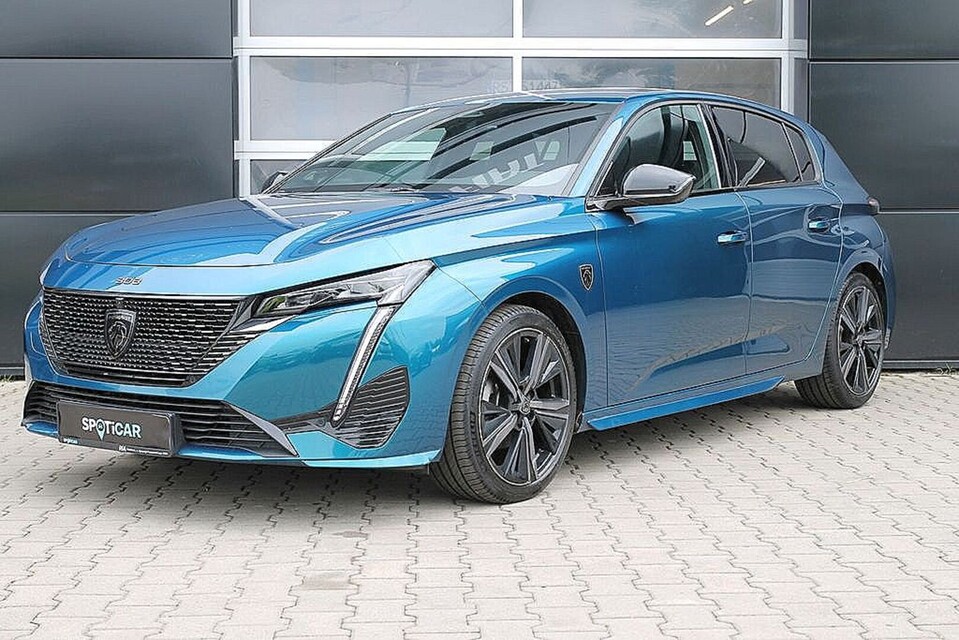 Peugeot 308