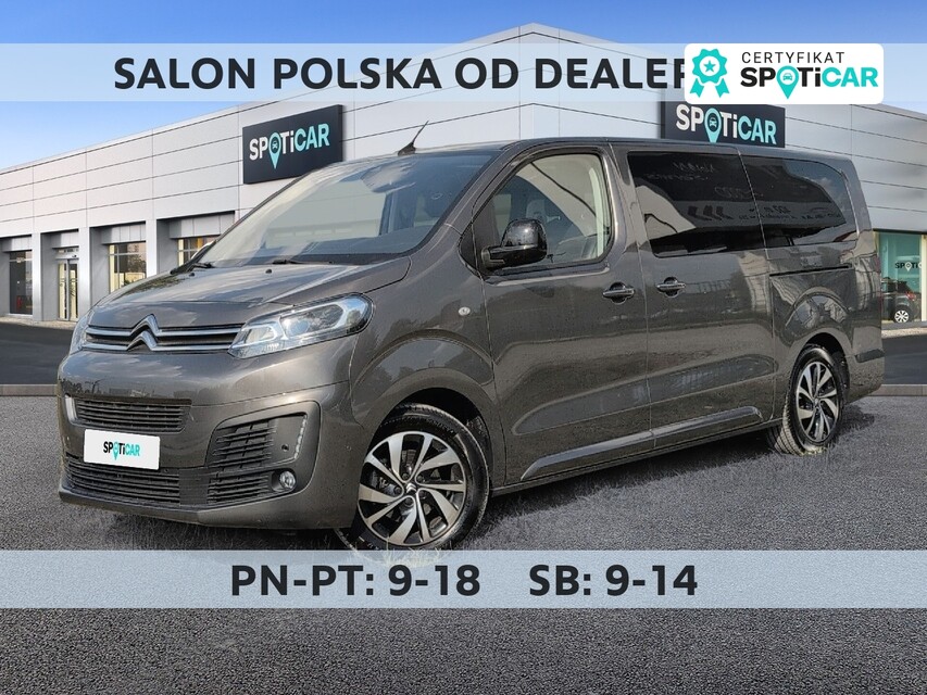 Citroën SpaceTourer