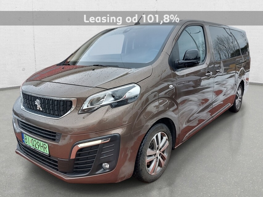 Peugeot Traveller