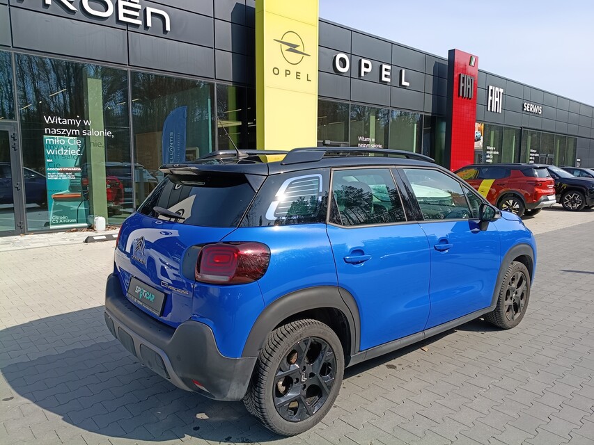 Citroën C3 Aircross