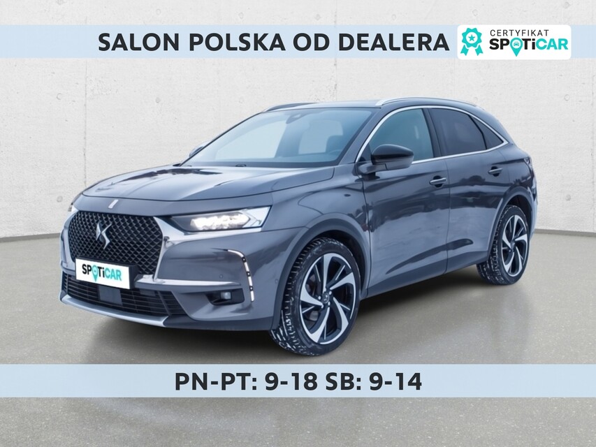 DS Automobiles DS 7 Crossback