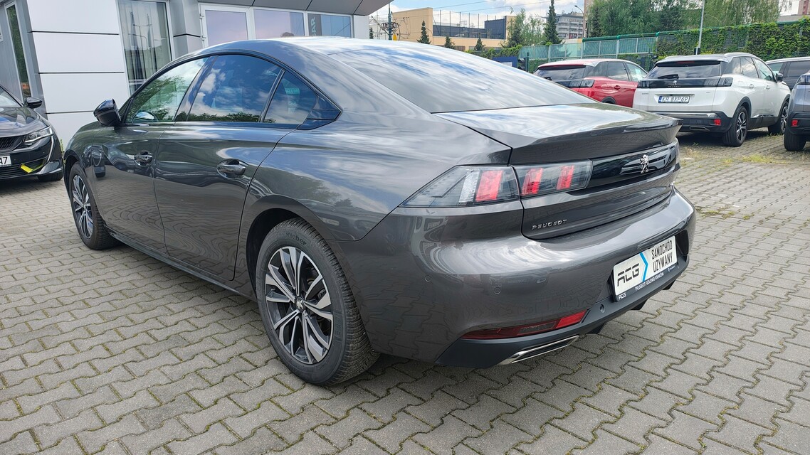 Peugeot 508