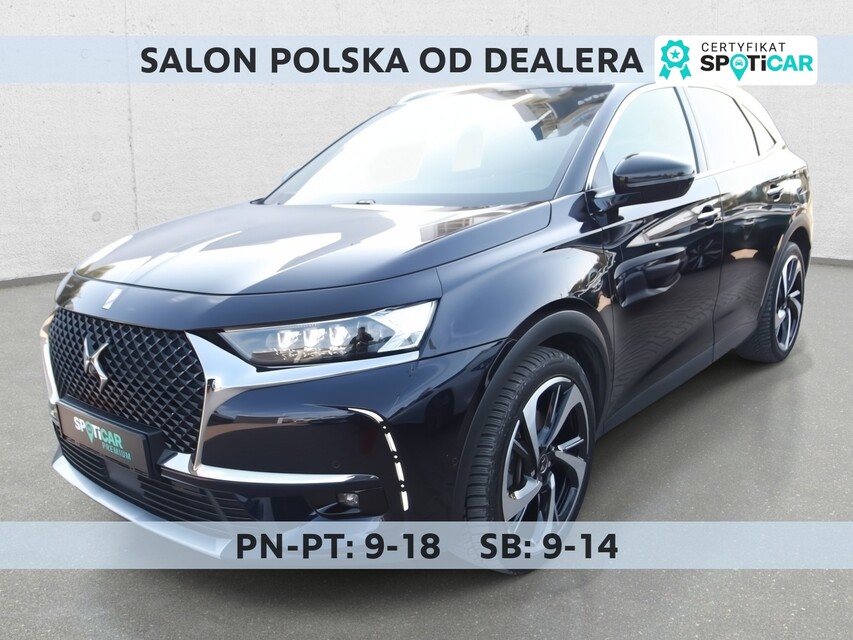 DS Automobiles DS 7 Crossback