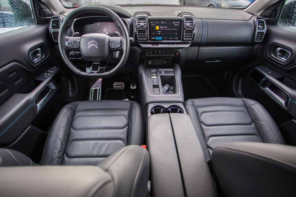 Citroën C5 Aircross