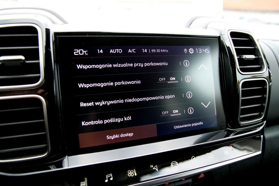 Citroën C5 Aircross