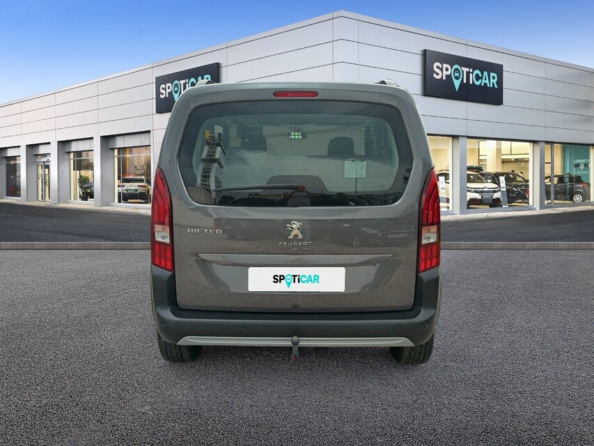 Peugeot Rifter